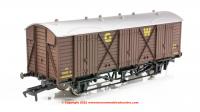 4F-014-013 Dapol Fruit D Van number 2839 in GWR Brown livery